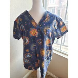 Sun Scrub - Size XL - 20 W x 26 L